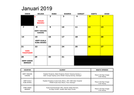 Januari 2019