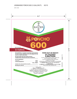 PONCHO 600 2.5 GAL Gal ETL BF 0710.Indd