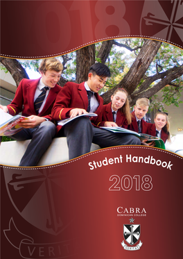 Cabra Student Handbook