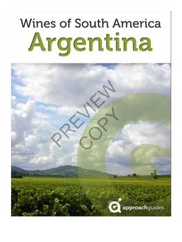 Wines of Argentina