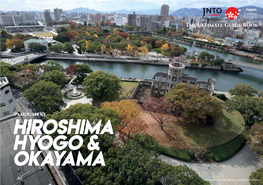 Hiroshima Hyogo & Okayama