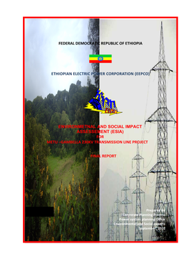 Ethiopian Electric Power Corporation (Eepco)