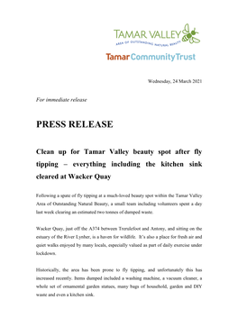 Press Release