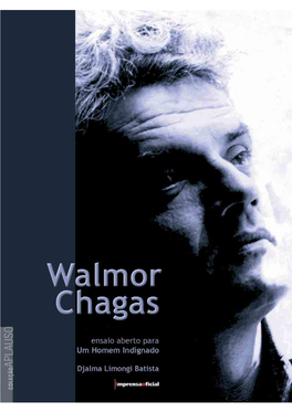 Walmor Chagas Ensaio Aberto Para Um Homem Indignado