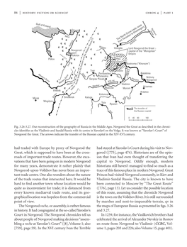 11.2. Our Hypothesis About Yaroslavl Being the Historical Novgorod The