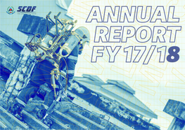 Annual Report FY2017-2018