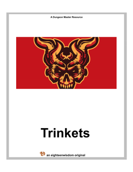 Trinkets.Pdf