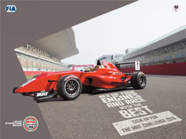 MRF Raceing E-Brochure FIN