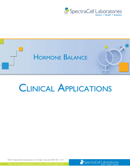 Clinical Applications