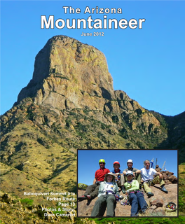 Mountaineer June 2012