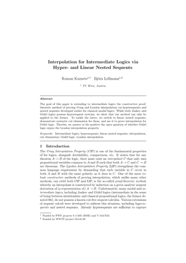 Interpolation for Intermediate Logics Via Hyper- and Linear Nested Sequents