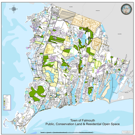 Conservation, Public and Open Space