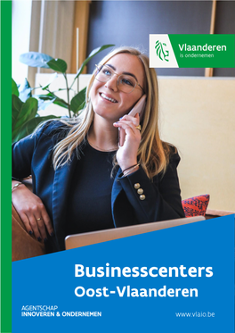 Businesscenters in Oost-Vlaanderen