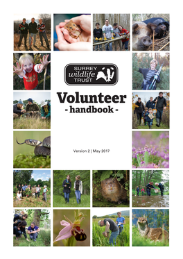 Volunteer - Handbook