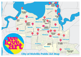 City of Melville Public Art