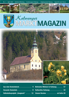 Marktmagazin