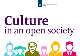 Culture in an Open Society Culture in an Open Society 2