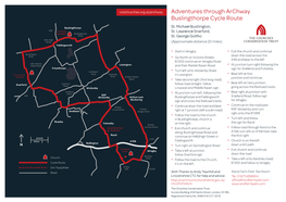 Archway Buslingthorpe Cycle Route