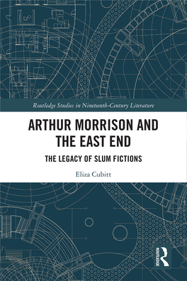 Arthur Morrison and the East End