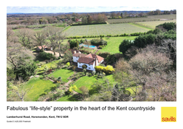 Property in the Heart of the Kent Countryside