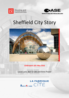 Sheffield City Story