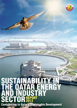 2013 Sustainability in the Qatar Energy and Industry Sector Report