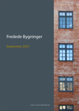 Fredede Bygninger