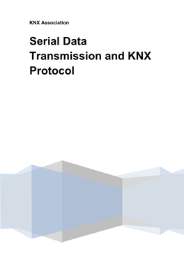 Pdf Serial Data Transmission and KNX Protocol