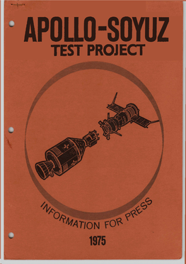 Test Project Foreword