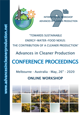 Proceedings of the 9Th International Workshop, Melbourne, Australia