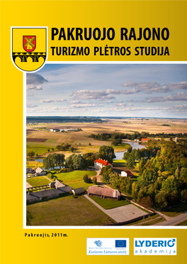 Pakruojo Rajono Turizmo Plėtros Studija