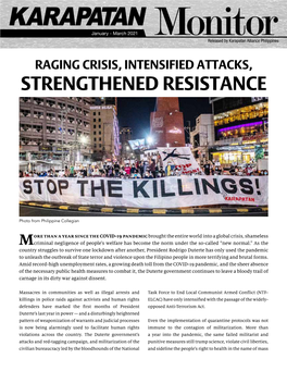 Strengthened Resistance