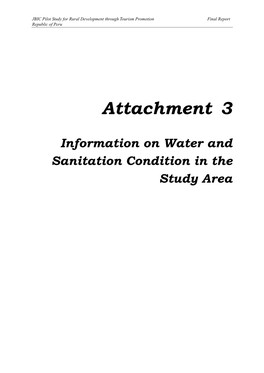 Attachment 3