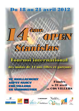 Cos Villers Tennis