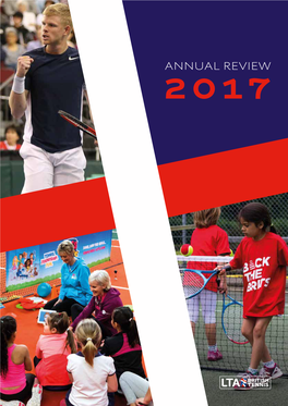 2017 British Tennis Annual Review