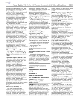 Federal Register/Vol. 77, No. 215/Tuesday, November 6, 2012