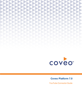 Coveo Platform7.0