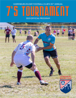 2021 HRFC 7S Tournament Digital