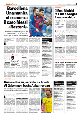 La Gazzetta Dello Sport