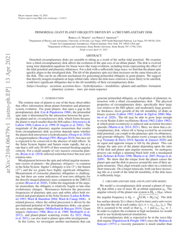 Arxiv:2104.06479V1