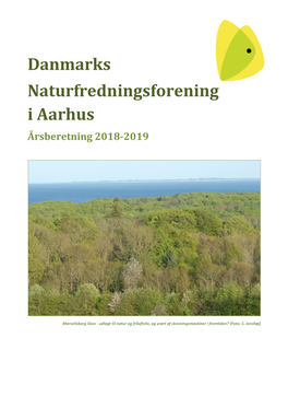 Danmarks Naturfredningsforening I Aarhus