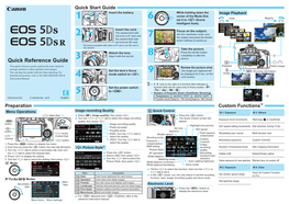 Quick Reference Guide X 56 This Quick Reference Guide Explains the Basic Function Playback Select Image Review the Picture Shot