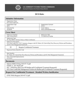 Options SIDCO Filing 2019 07 15.Pdf