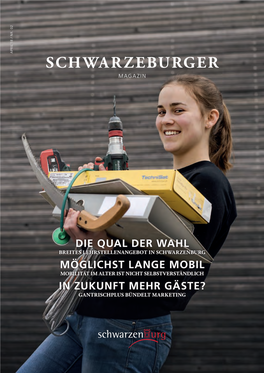 Schwarzeburger Magazin