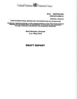 Draft Procedural Report of the Seminarpdf