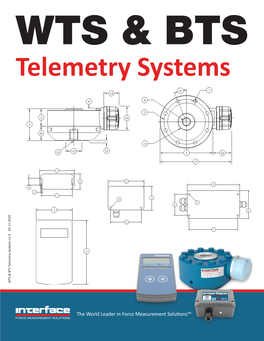 Telemetry Systems