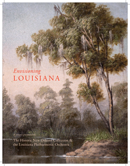 Envisioning LOUISIANA