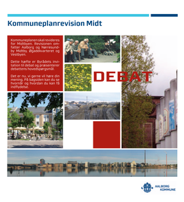 Kommuneplanrevision Midt