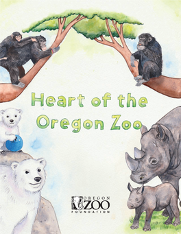 Welcome to the Heart of Your Oregon Zoo!