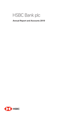 Annual Report and Accounts 2019